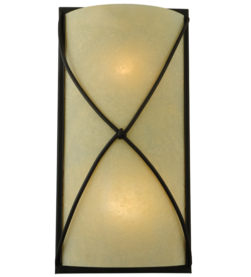 9"W Aspen Wall Sconce | 120750