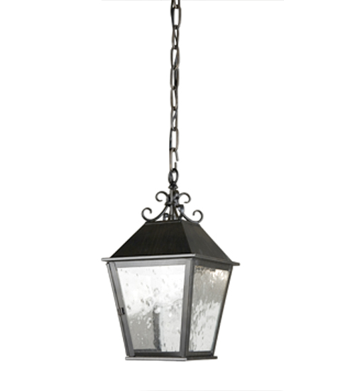 9" Wide Tiamo Lantern Pendant | 121022