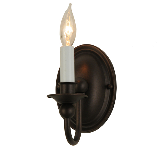 4.5"W Newton Wall Sconce | 123958