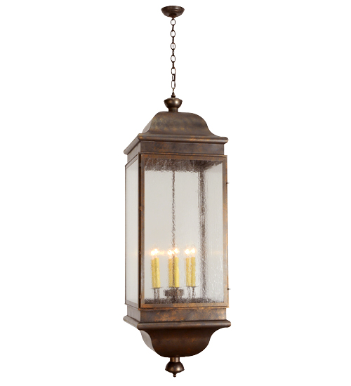 18" Square Gascony Lantern Pendant | 124800