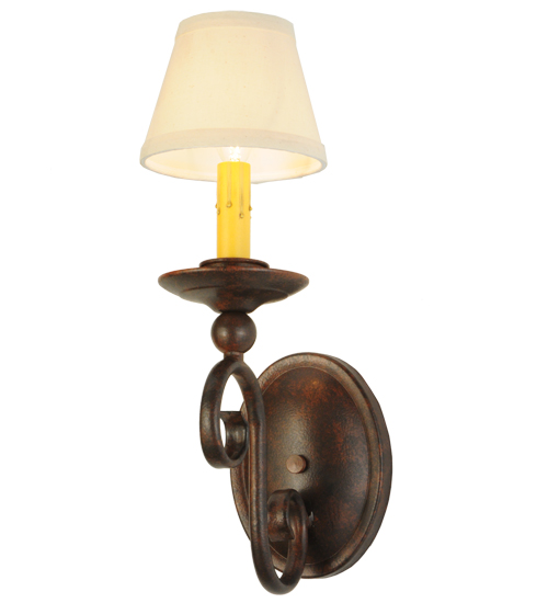 5"W Wallis Wall Sconce | 125829