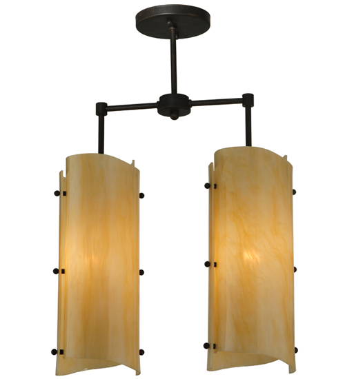 16"L Vortex 2 LT Island Pendant | 127656