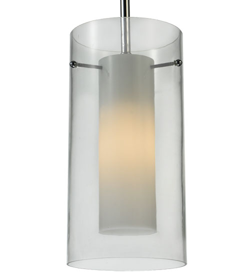 6"W Cilindro Mini Pendant | 128333