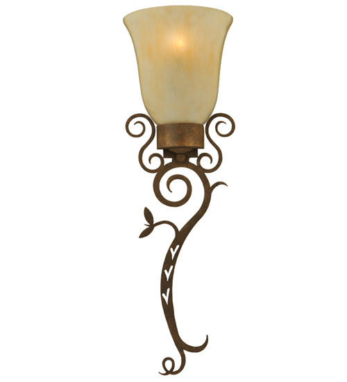 9.5"W Zoey Wall Sconce | 129314