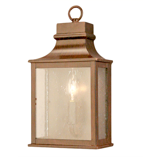 7" Wide Bastille Wall Sconce | 129896