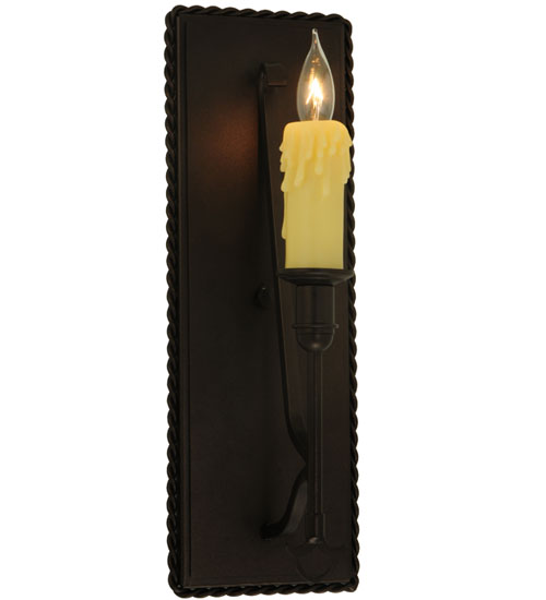 5.5" Wide Levi Wall Sconce | 130505