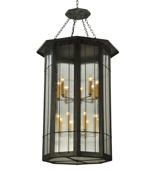 38"W West Albany 16 LT Pendant | 131145