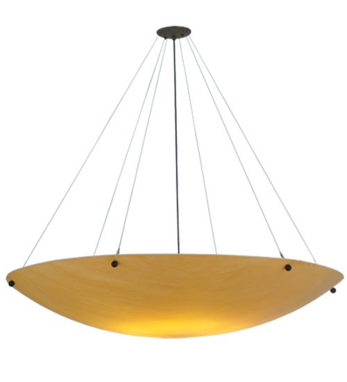 48"W Cypola Inverted Pendant | 132602