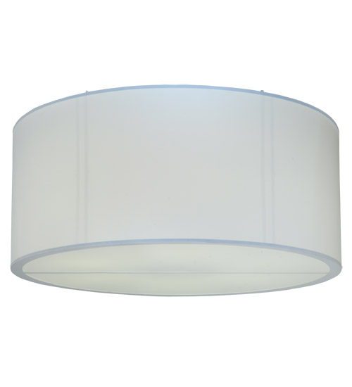 60"W Cilindro Flushmount | 137347