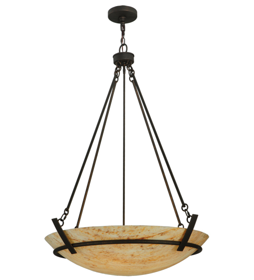 36"W Covina Inverted Pendant | 139985