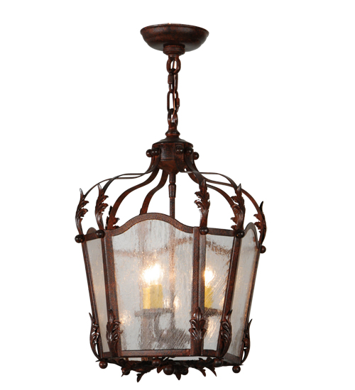 12"W Citadel 3 LT Pendant | 140904
