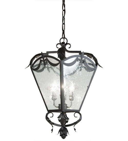 13" Wide Fleur 4 Light Pendant | 141719