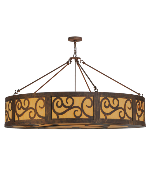 60"W Dean Inverted Pendant | 142134