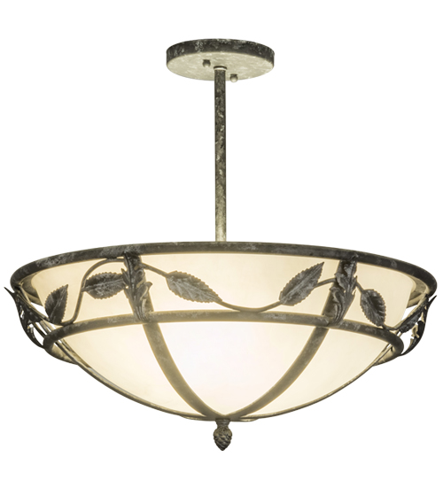 18"W Estelle Semi-Flushmount | 146377