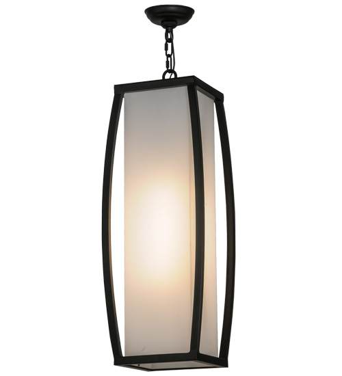 10.5"Sq Quadrato Kitzi Pendant | 147402