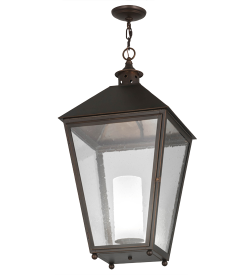 16"Sq Stafford Pendant | 148940