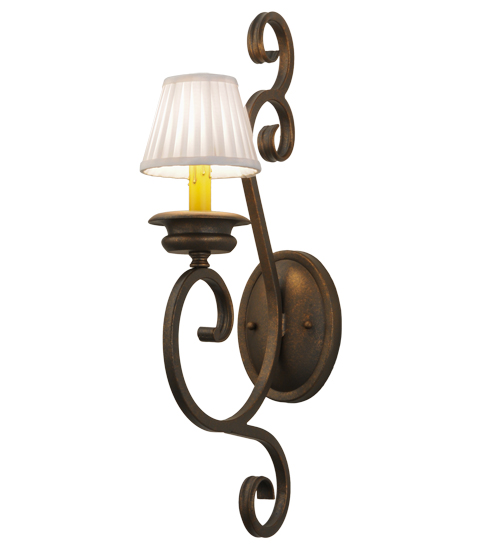 5" Wide Fernando Wall Sconce | 149412