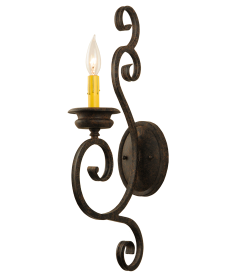 5"W Fernando 1 LT Wall Sconce | 149626