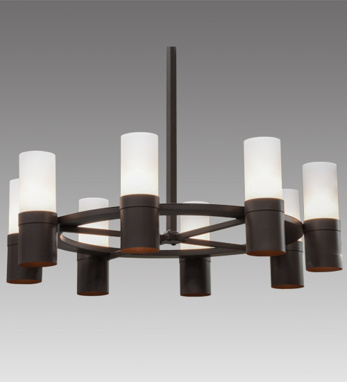 60"W Farmington 8 LT Chandelier | 149629