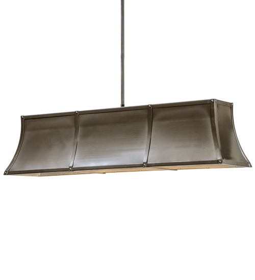 64"L Nadine Oblong Pendant | 149958