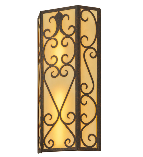 12"W Mia Wall Sconce | 150144