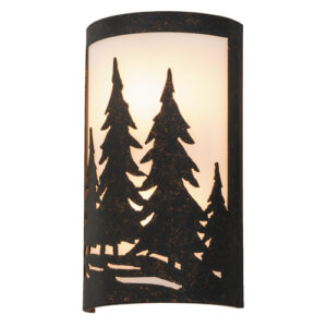 8"W Tall Pines Ada Wall Sconce | 150678