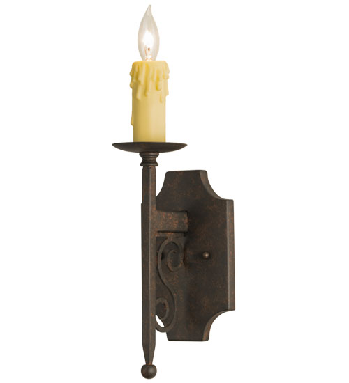 5"W Toscano Wall Sconce | 151197