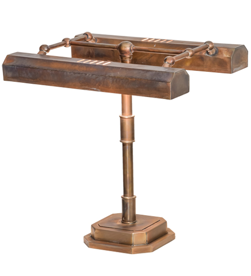 16" High Fargo Banker's Lamp | 153255