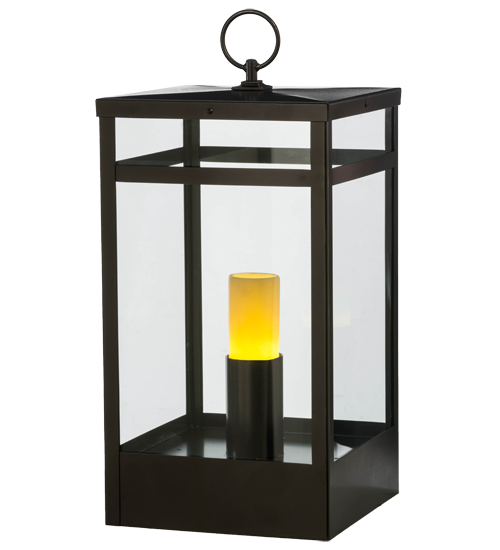 14"Sq Quadrato Campbell Pier Mount | 153354