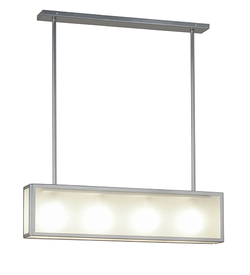 40" Long Affinity Oblong Pendant | 158683