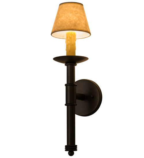 5"W Amada Wall Sconce | 160537