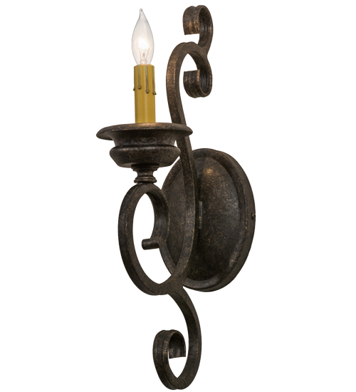 5" Wide Fernando Wall Sconce | 162465