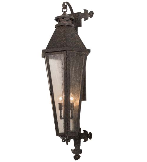 14"W Millesime Lantern Wall Sconce | 162946