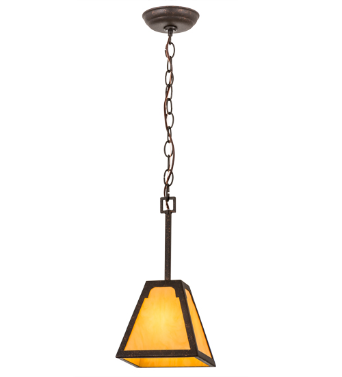 7"Sq Dalton Pendant | 164511