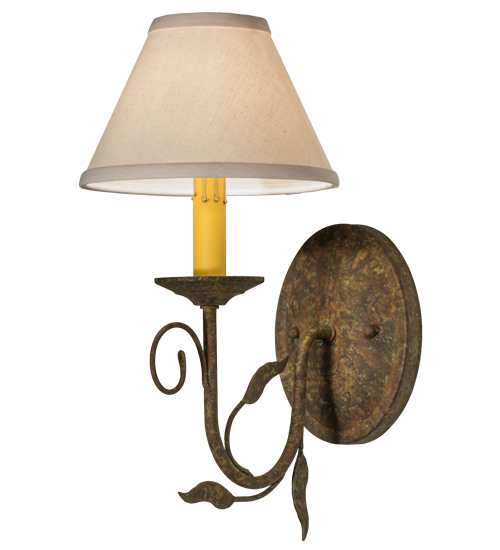 7"W Bordeaux Wall Sconce | 165111