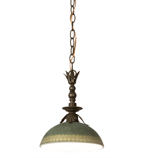 10"W Hemisphere Pendant | 168375