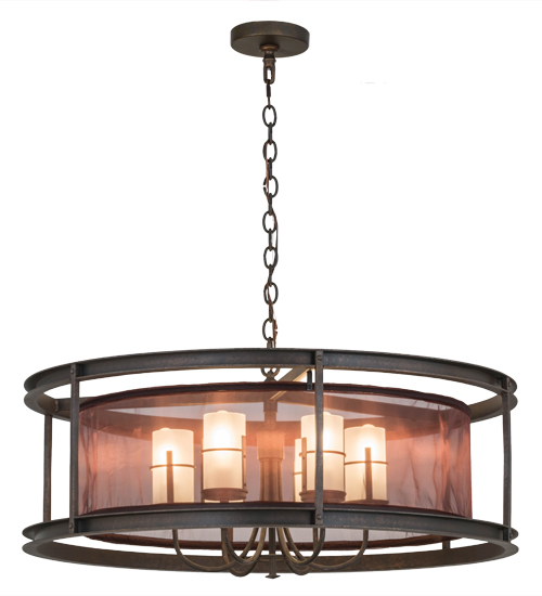 36" Wide Cordoba 6 Light Pendant | 169088