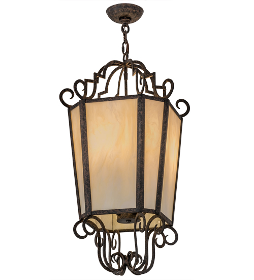 15"Sq Marin Pendant | 171286