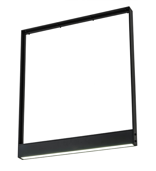 36"L Echelon Oblong Pendant | 174012