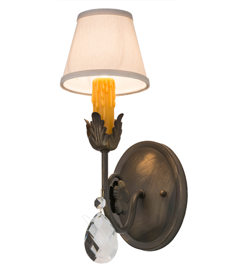 5"W Antonia Wall Sconce | 174346