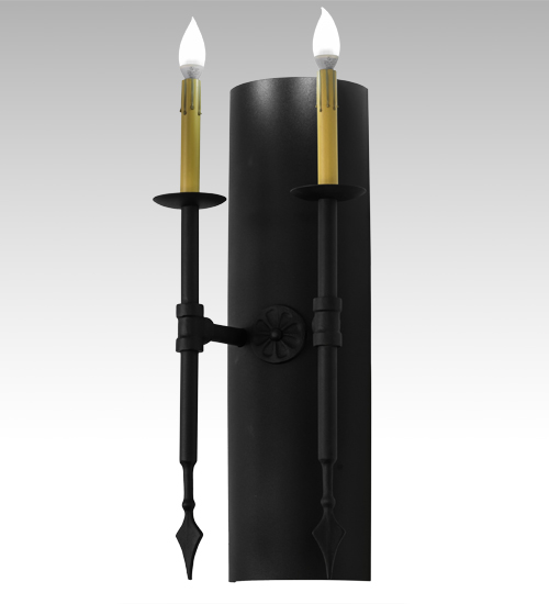 10"W Warwick 2 LT Wall Sconce | 174964