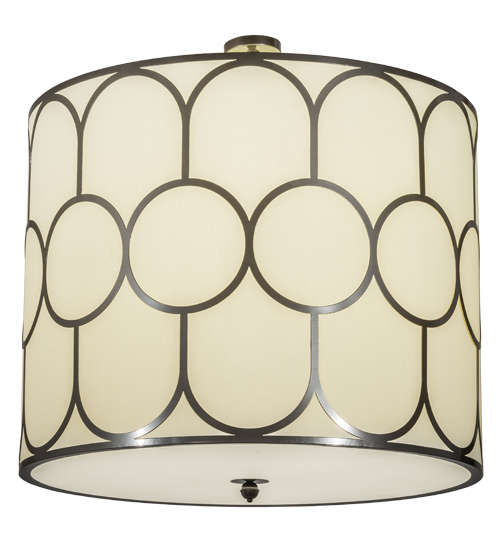 48"W Cilindro Homer Pendant | 180117