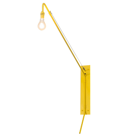 5"W Montador Swing Arm Wall Sconce | 180726