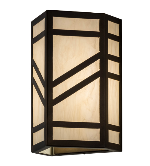 7"W Santa Fe Wall Sconce | 181185