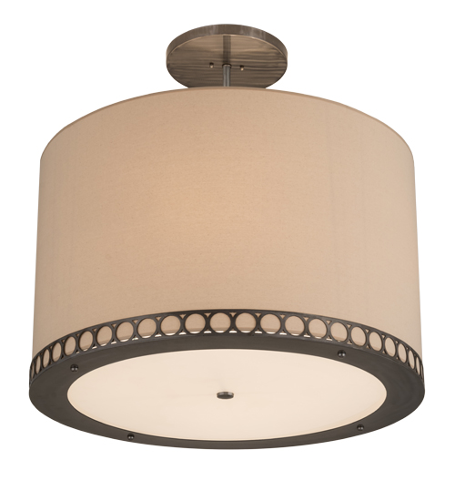 32"W Cilindro Aloni Pendant | 181528