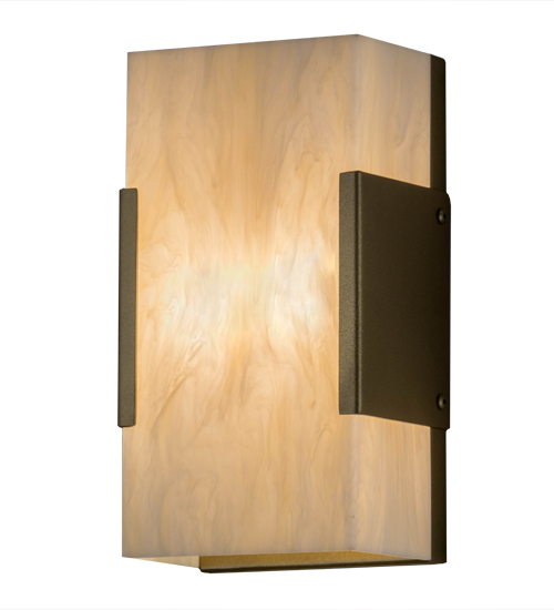 5"W Quadrato Vicio Wall Sconce | 181609