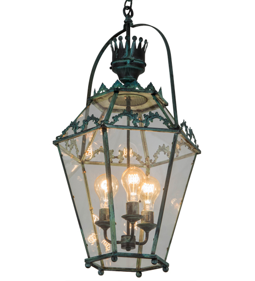 18"W Carnaby Pendant | 182302