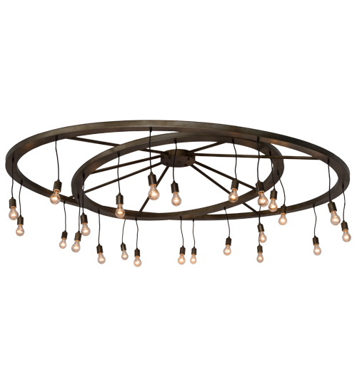 95"W Donner Chandelier | 183648