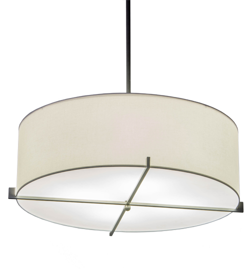 36"W Cilindro Structure Pendant | 185008
