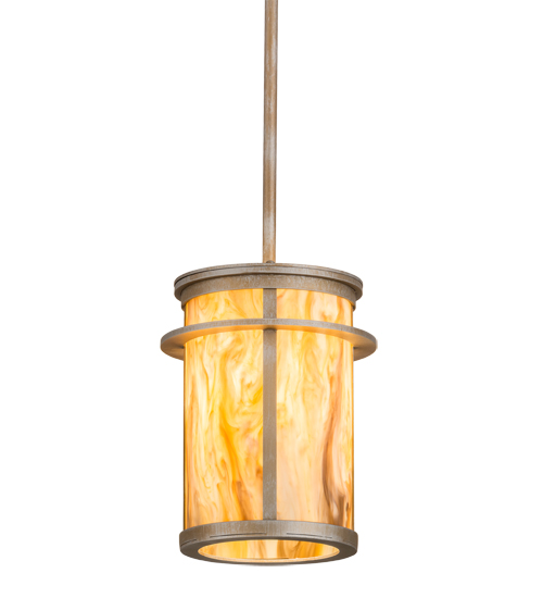 8" Wide Theron Pendant | 187506
